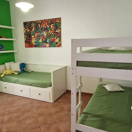 La Casa Di Azul Apartment Levanzo
