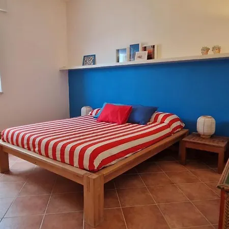 La Casa Di Azul Apartment *