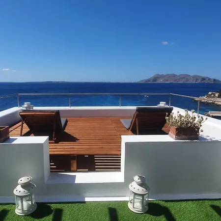 La Casa Di Azul Apartment