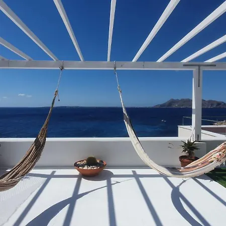 La Casa Di Azul Levanzo
